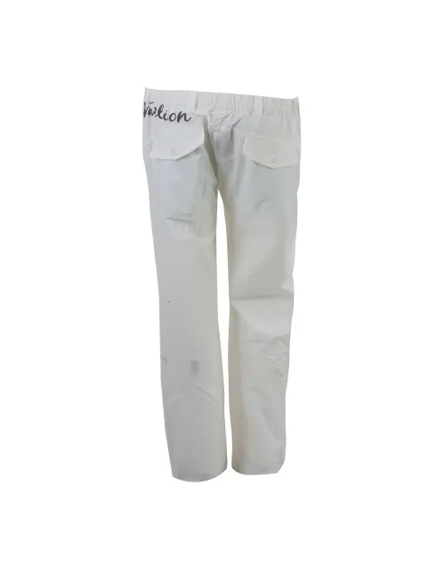 Pantalon Largo Varlion 08-Md08w10 Blanco | Ofertas de pádel